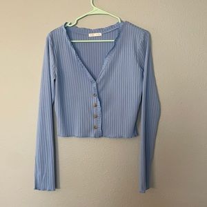 Blue Blouse
